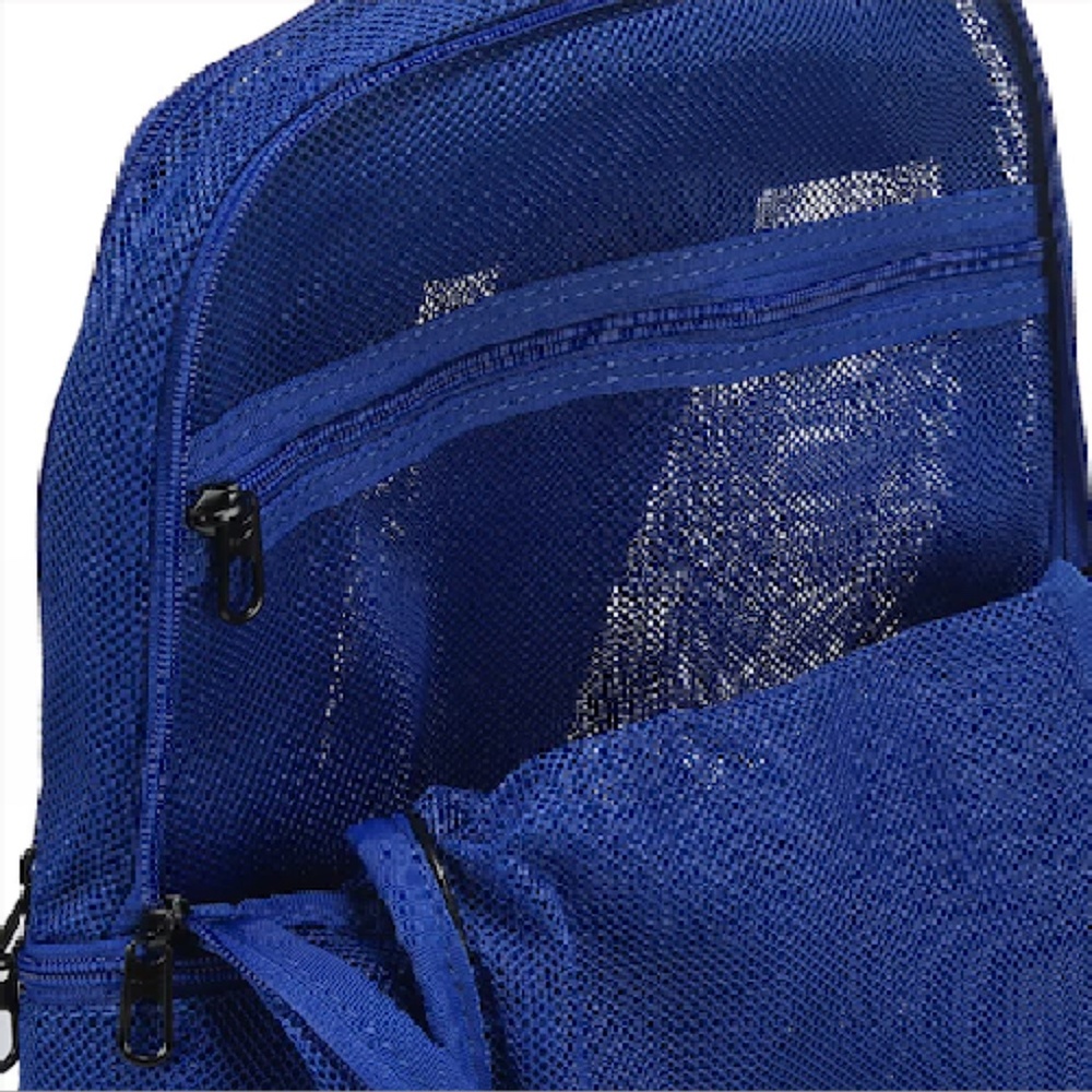 Nike Brasilia Mesh Training Backpack - Picture 4 of 4